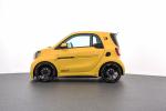 Smart ForTwo Ultimate E Concept by Brabus 2017 года